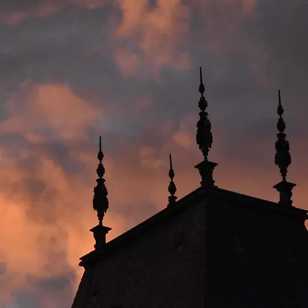 Chateau-hotel De Belmesnil Saint-Denis-le-Thiboult