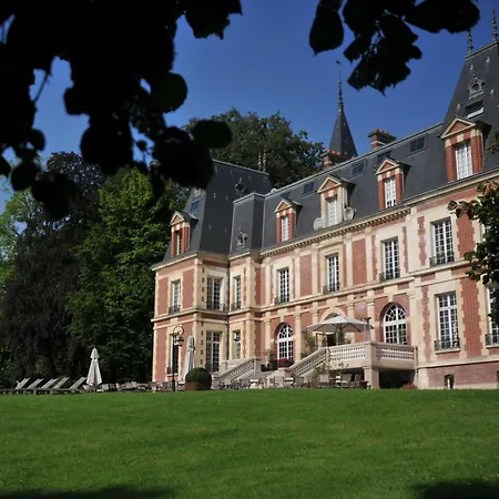 Chateau-hotel De Belmesnil Saint-Denis-le-Thiboult