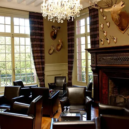 Chateau-hotel De Belmesnil 4*