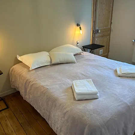 Chateau-hotel De Belmesnil Hotel
