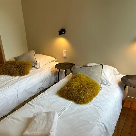 Chateau-hotel De Belmesnil 호텔 Saint-Denis-le-Thiboult