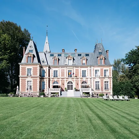 فندق Chateau-hotel De Belmesnil سا دوني لو تيبو