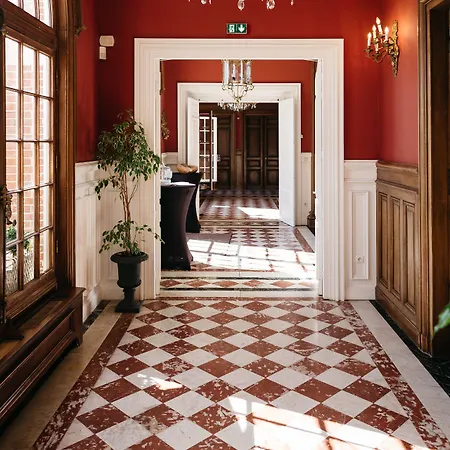 فندق Chateau-hotel De Belmesnil 4*