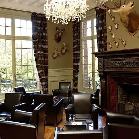 Chateau-hotel De Belmesnil فندق