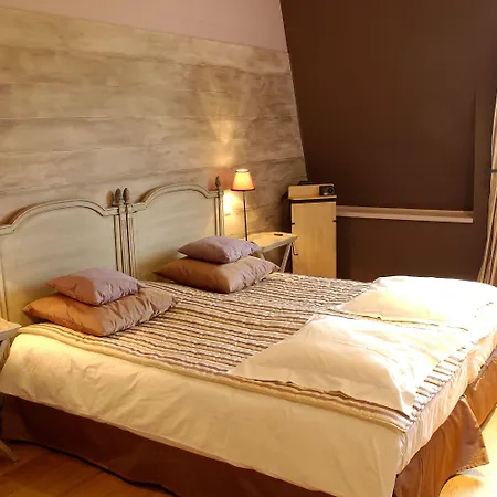 호텔 Chateau-hotel De Belmesnil