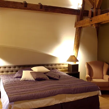 فندق Chateau-hotel De Belmesnil 4*