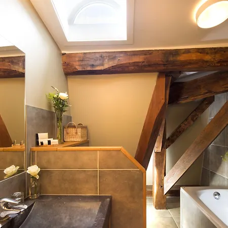 Chateau-hotel De Belmesnil فندق 4*