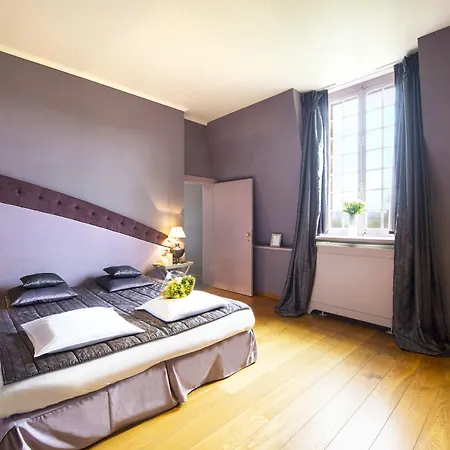 Chateau-hotel De Belmesnil 4* Saint-Denis-le-Thiboult