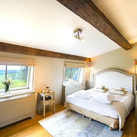 Hotel Chateau-hotel De Belmesnil