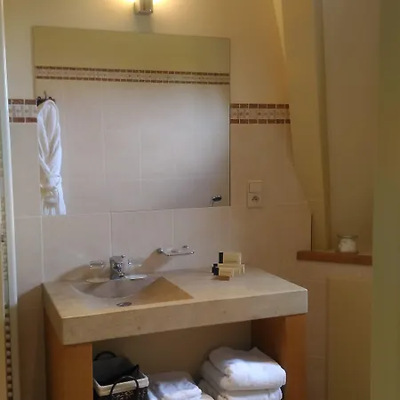 Chateau-hotel De Belmesnil Saint-Denis-le-Thiboult