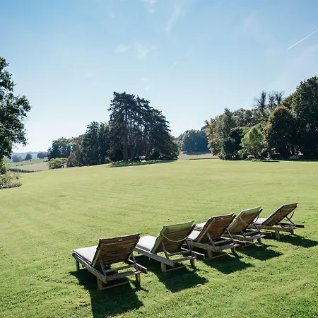 호텔 Chateau-hotel De Belmesnil