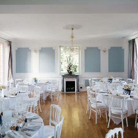 Chateau-hotel De Belmesnil 4*