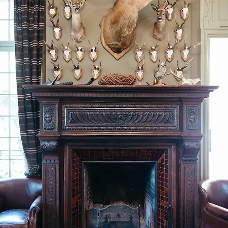 Chateau-hotel De Belmesnil 4* سا دوني لو تيبو