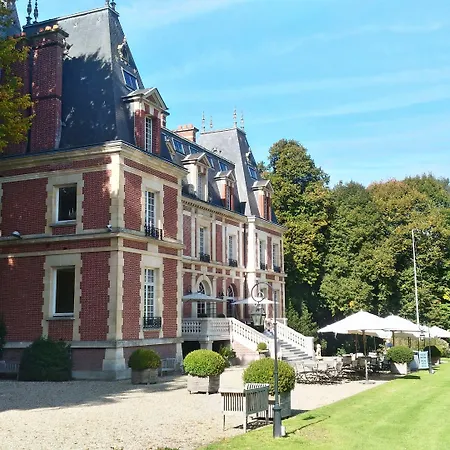 Hotel Chateau-hotel De Belmesnil