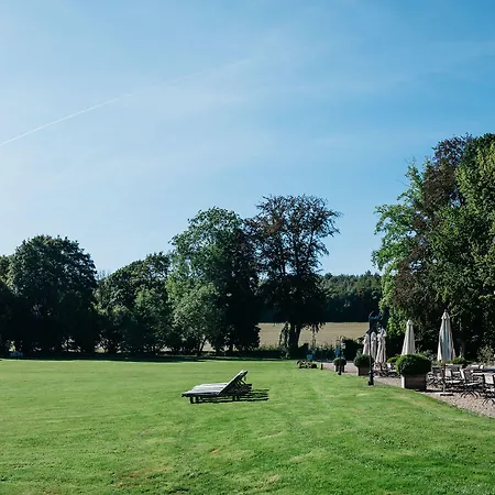 호텔 Chateau-hotel De Belmesnil