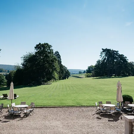 Chateau-hotel De Belmesnil Hotel Saint-Denis-le-Thiboult