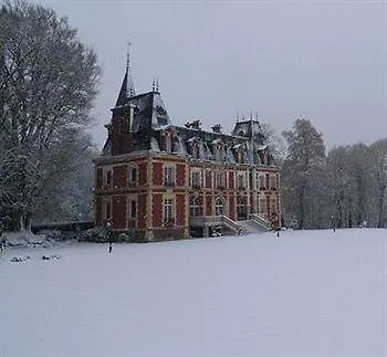 Chateau-hotel De Belmesnil ホテル Saint-Denis-le-Thiboult