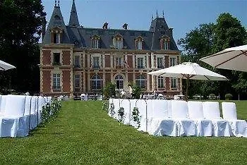 Chateau-hotel De Belmesnil ホテル