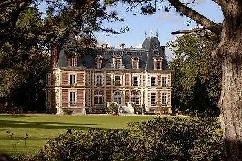 ホテル Chateau-hotel De Belmesnil 4*