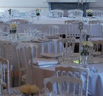 Chateau-hotel De Belmesnil Saint-Denis-le-Thiboult
