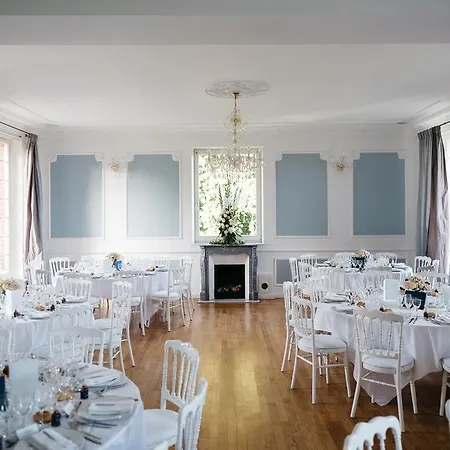 Chateau-hotel De Belmesnil 4* Saint-Denis-le-Thiboult
