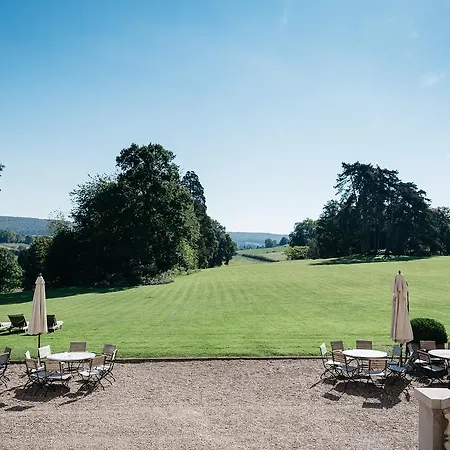 Chateau-hotel De Belmesnil ホテル Saint-Denis-le-Thiboult