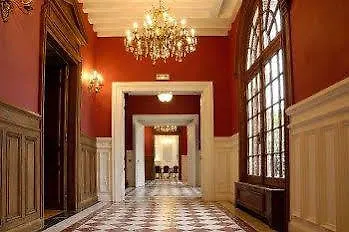 ホテル Chateau-hotel De Belmesnil