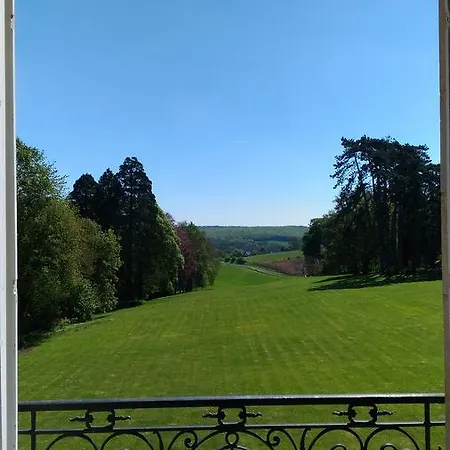Chateau-hotel De Belmesnil ホテル