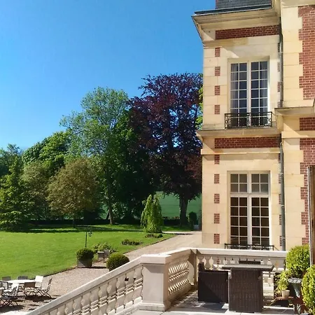 Chateau-hotel De Belmesnil ホテル