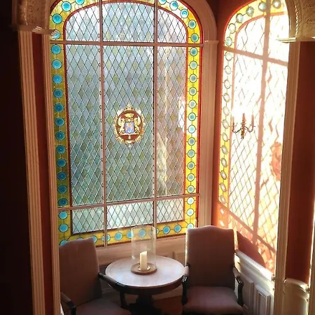 Chateau-hotel De Belmesnil 4* Saint-Denis-le-Thiboult