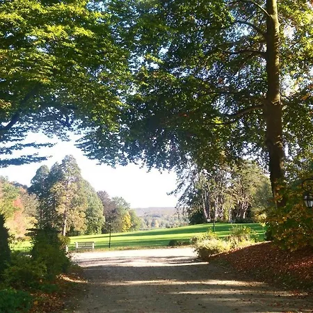 Chateau-hotel De Belmesnil 4* Saint-Denis-le-Thiboult