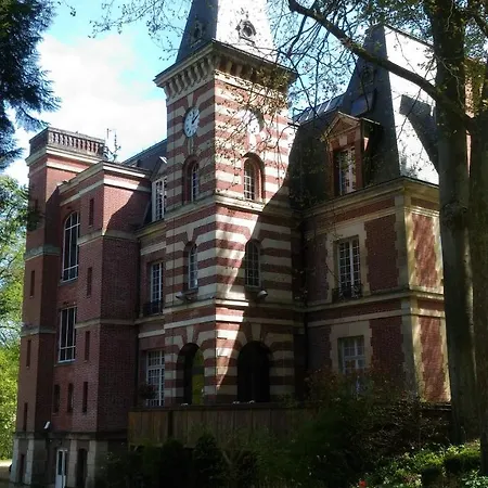 Chateau-hotel De Belmesnil 4* Saint-Denis-le-Thiboult