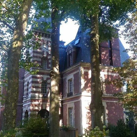 Chateau-hotel De Belmesnil ホテル