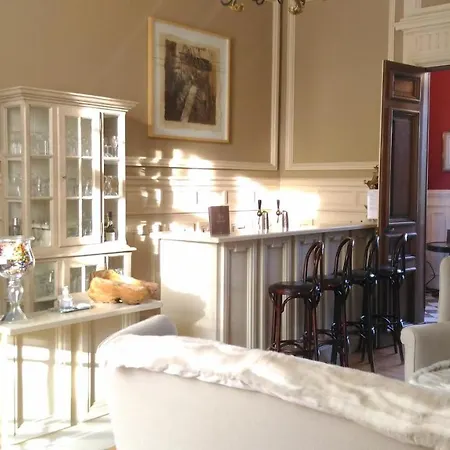 Chateau-hotel De Belmesnil 4* Saint-Denis-le-Thiboult