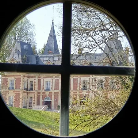 ホテル Chateau-hotel De Belmesnil Saint-Denis-le-Thiboult