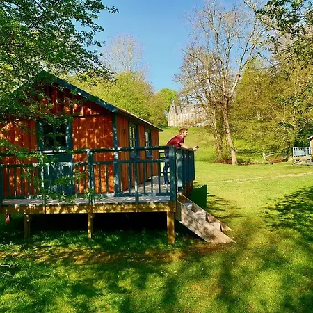 ホテル Chateau-hotel De Belmesnil 4*