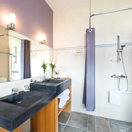 Chateau-hotel De Belmesnil ホテル 4*