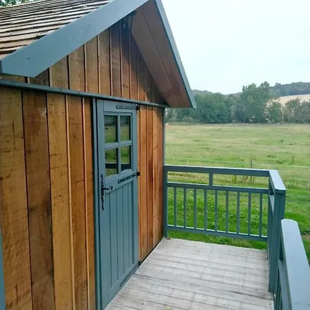 Chateau-hotel De Belmesnil 4* Saint-Denis-le-Thiboult