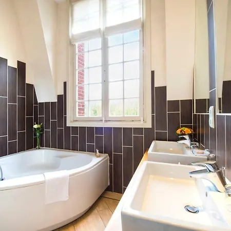 Hotel Chateau-hotel De Belmesnil