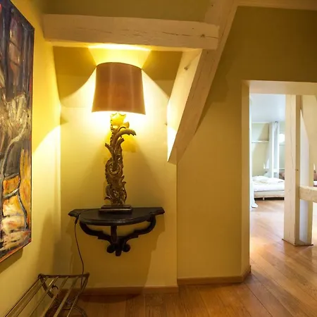 Chateau-hotel De Belmesnil 4* Saint-Denis-le-Thiboult